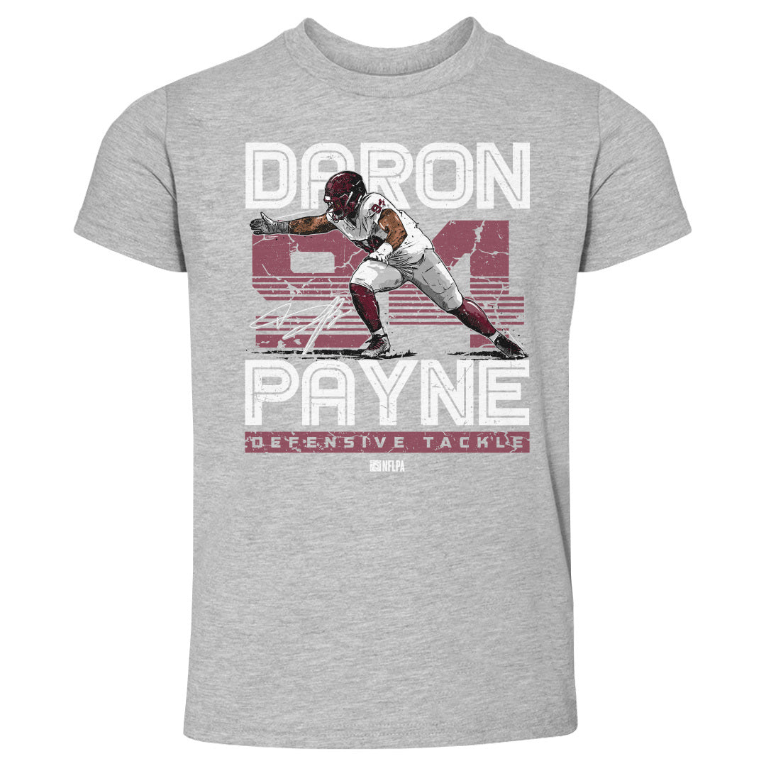 Daron Payne Kids Toddler T-Shirt | 500 LEVEL