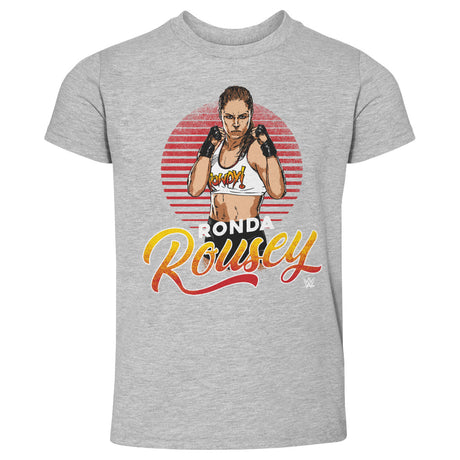 Ronda Rousey Kids Toddler T-Shirt | 500 LEVEL