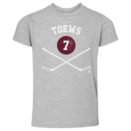 Devon Toews Kids Toddler T-Shirt | 500 LEVEL