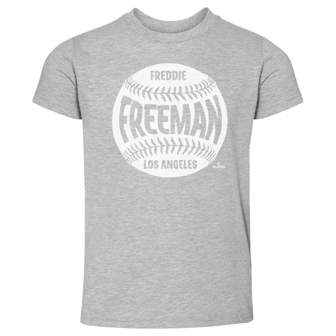 Freddie Freeman Kids Toddler T-Shirt | 500 LEVEL