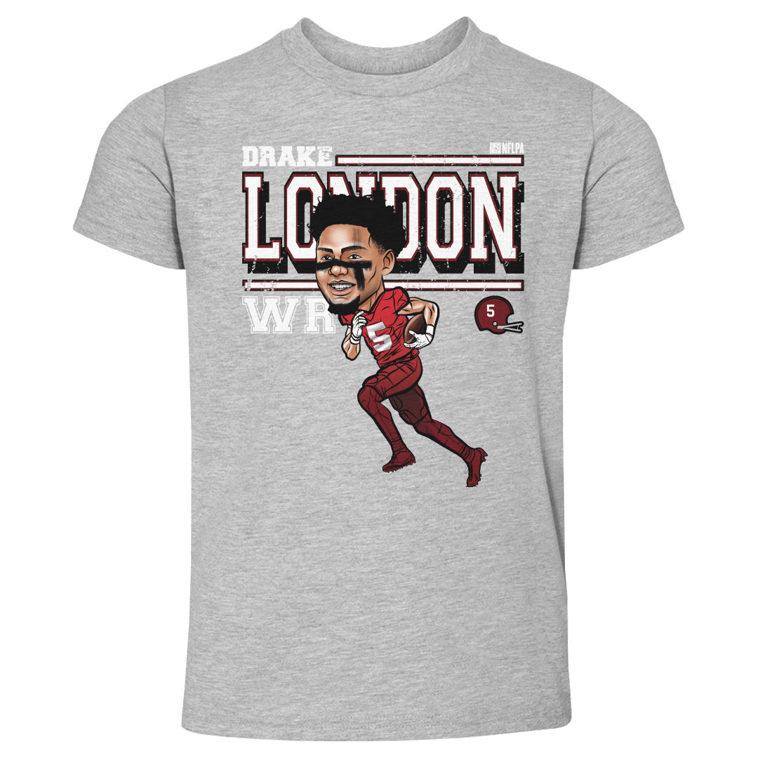 Drake London Kids Toddler T-Shirt | 500 LEVEL