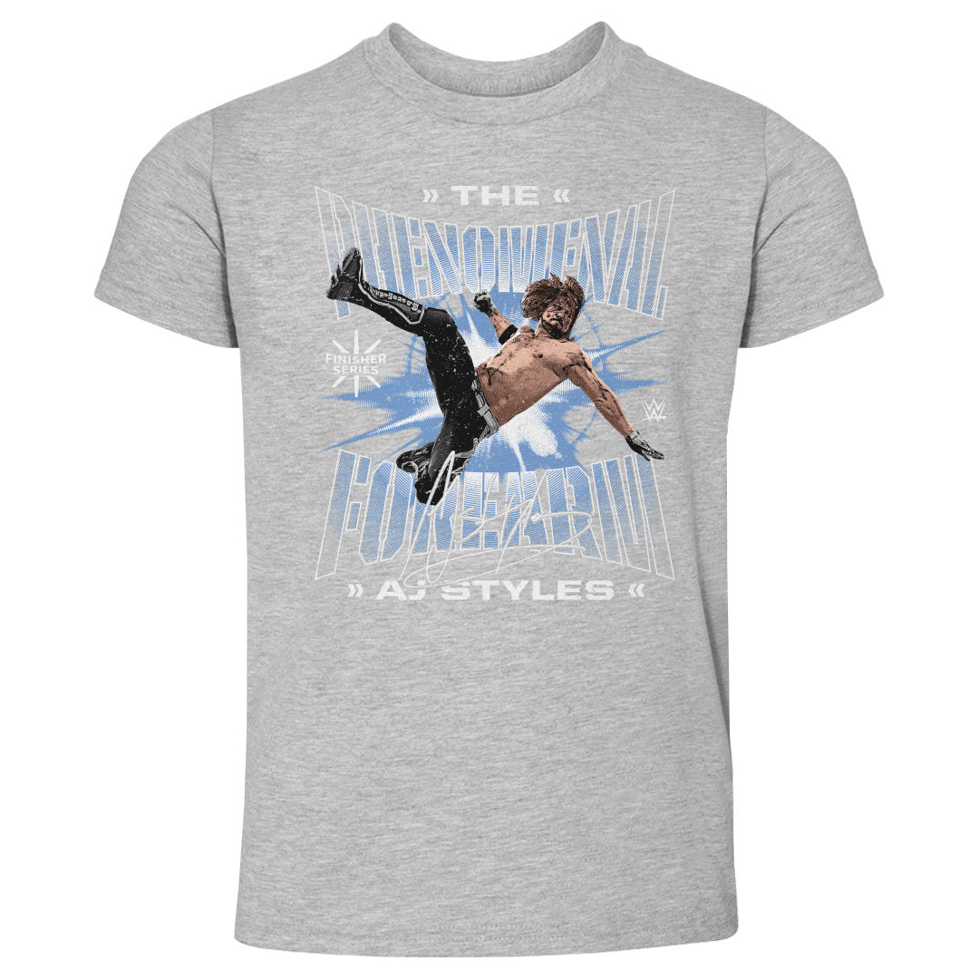 A.J. Styles Kids Toddler T-Shirt | 500 LEVEL