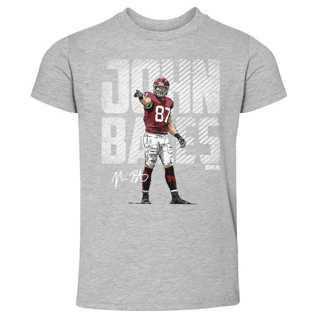 John Bates Kids Toddler T-Shirt | 500 LEVEL