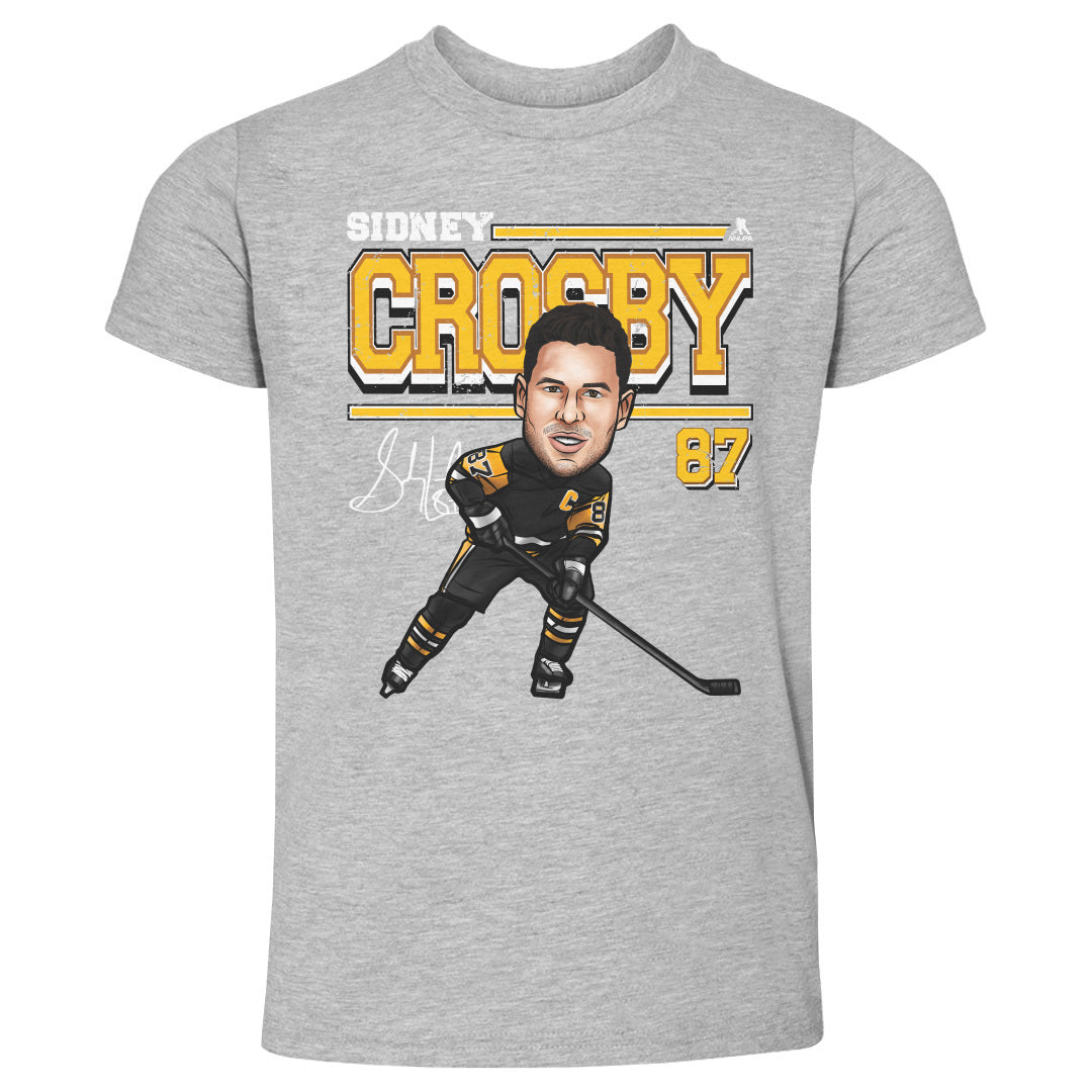 Sidney Crosby Kids Toddler T-Shirt | 500 LEVEL