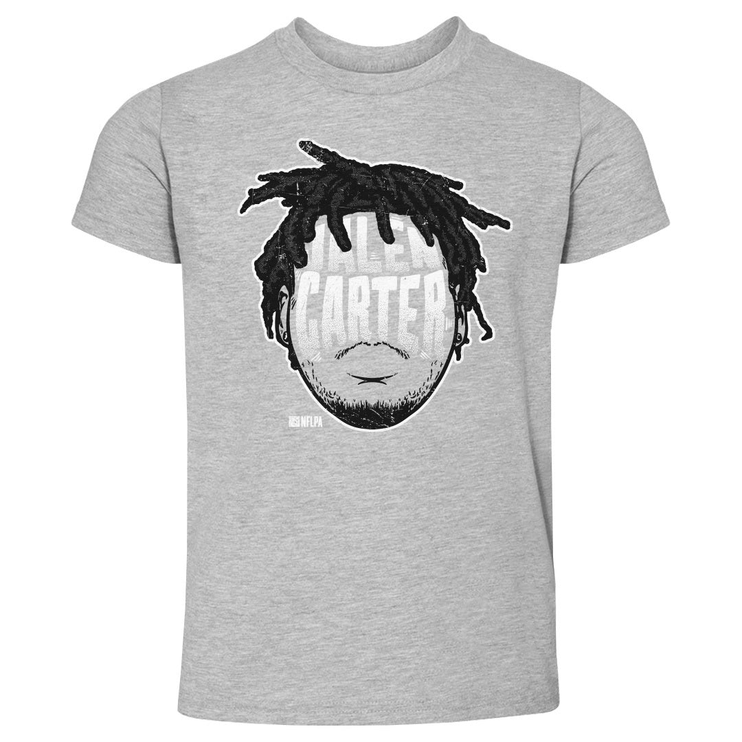 Jalen Carter Kids Toddler T-Shirt | 500 LEVEL