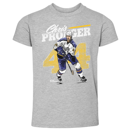 Chris Pronger Kids Toddler T-Shirt | 500 LEVEL