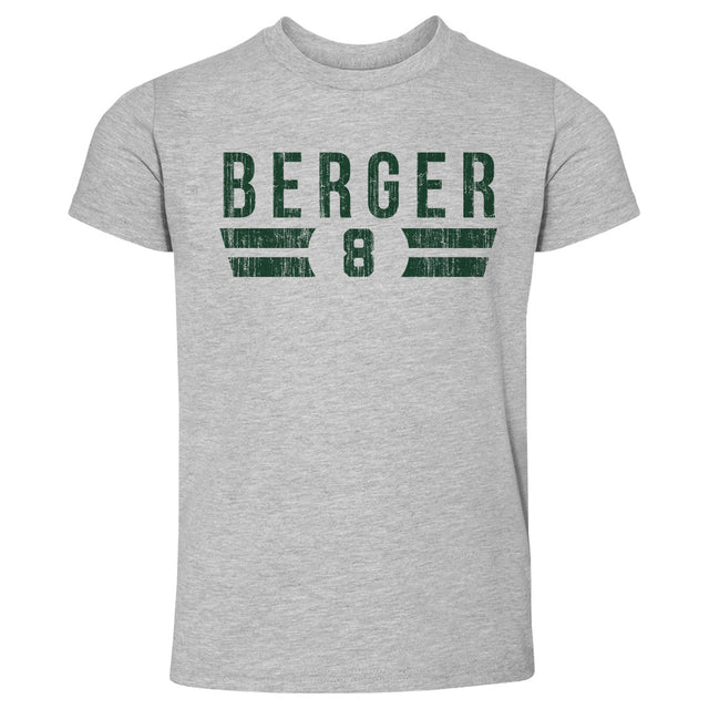 Jalen Berger Kids Toddler T-Shirt | 500 LEVEL