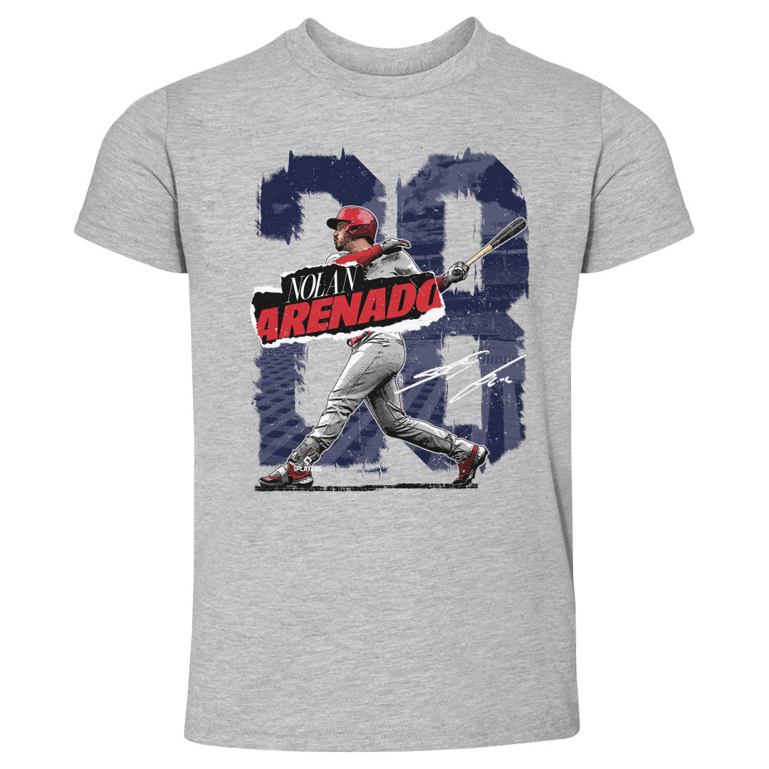 Nolan Arenado Kids Toddler T-Shirt | 500 LEVEL