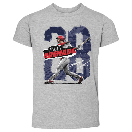 Nolan Arenado Kids Toddler T-Shirt | 500 LEVEL