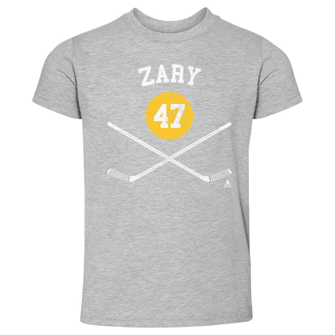 Connor Zary Kids Toddler T-Shirt | 500 LEVEL