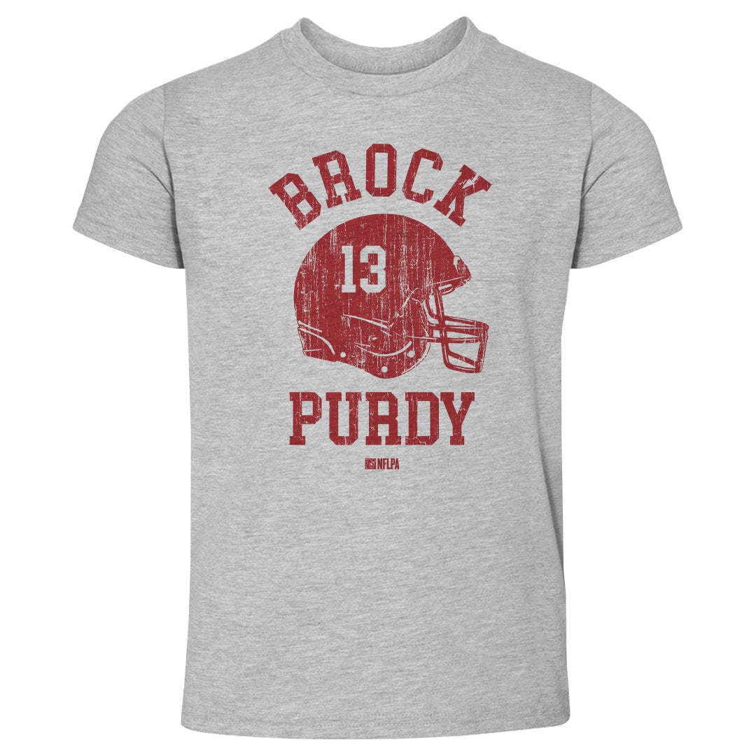 Brock Purdy Kids Toddler T-Shirt | 500 LEVEL