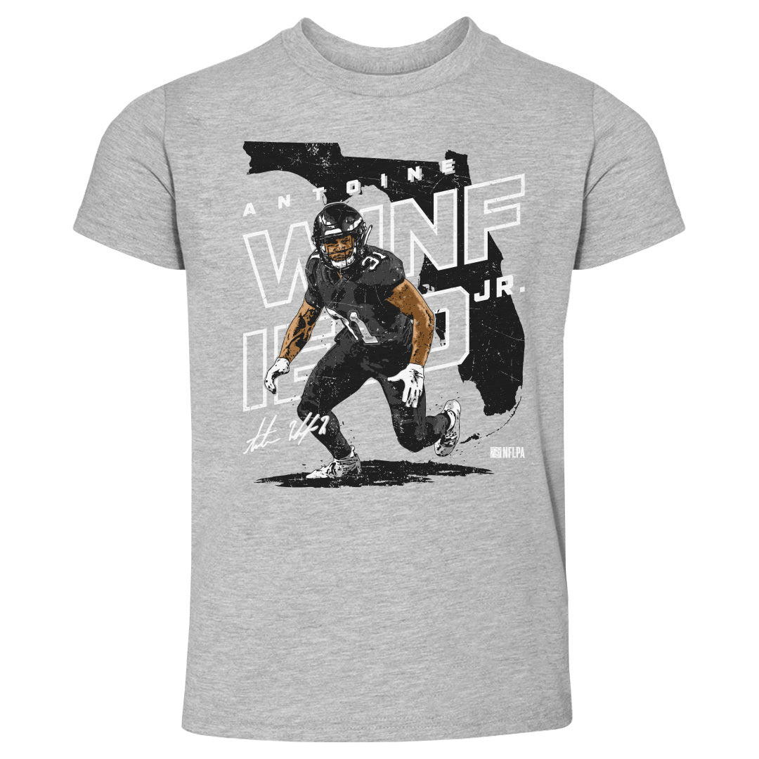 Antoine Winfield Jr. Kids Toddler T-Shirt | 500 LEVEL