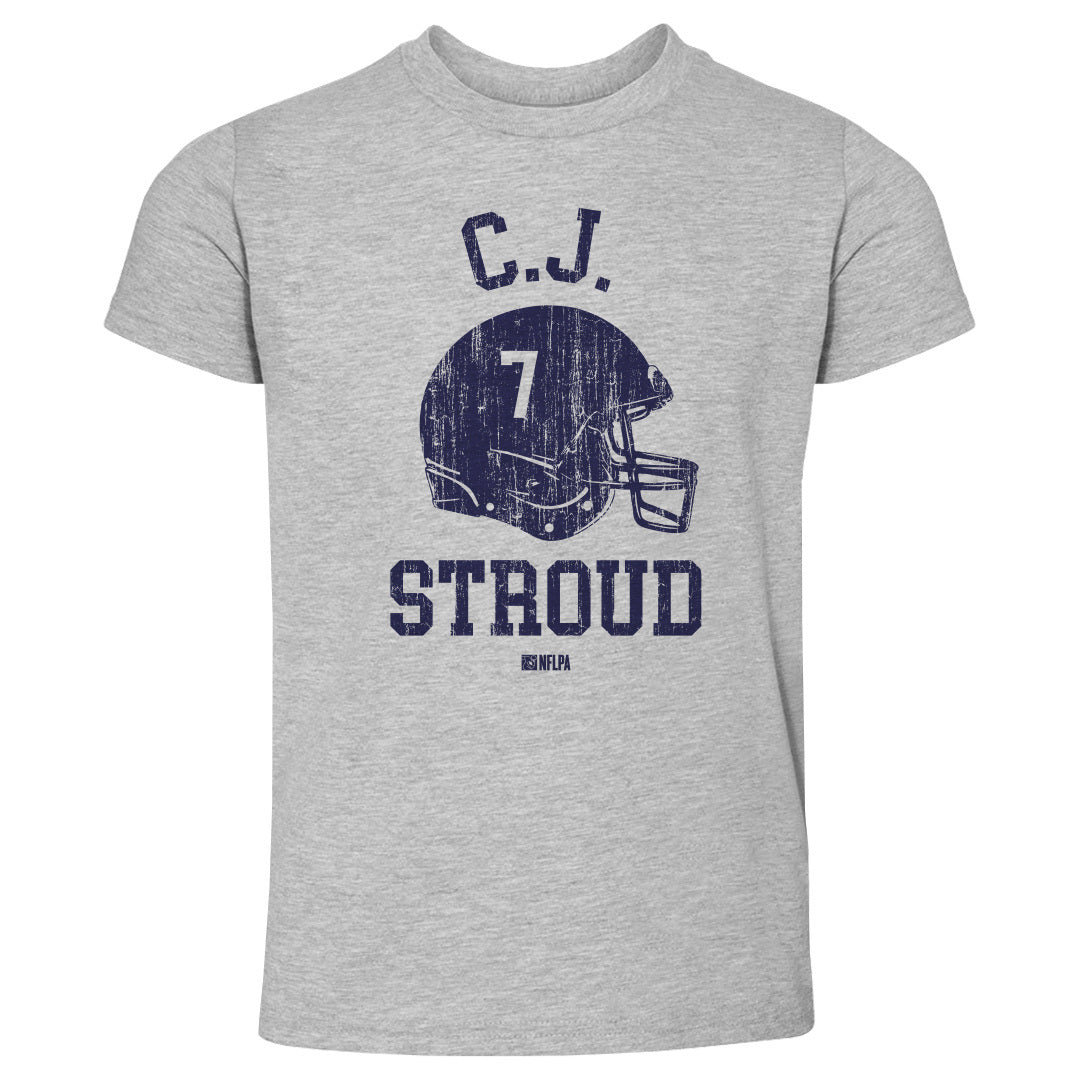 C.J. Stroud Kids Toddler T-Shirt | 500 LEVEL