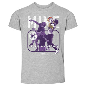 Mark Andrews Kids Toddler T-Shirt | 500 LEVEL