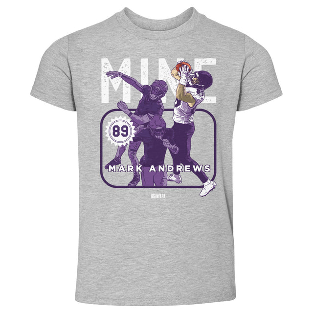 Mark Andrews Kids Toddler T-Shirt | 500 LEVEL