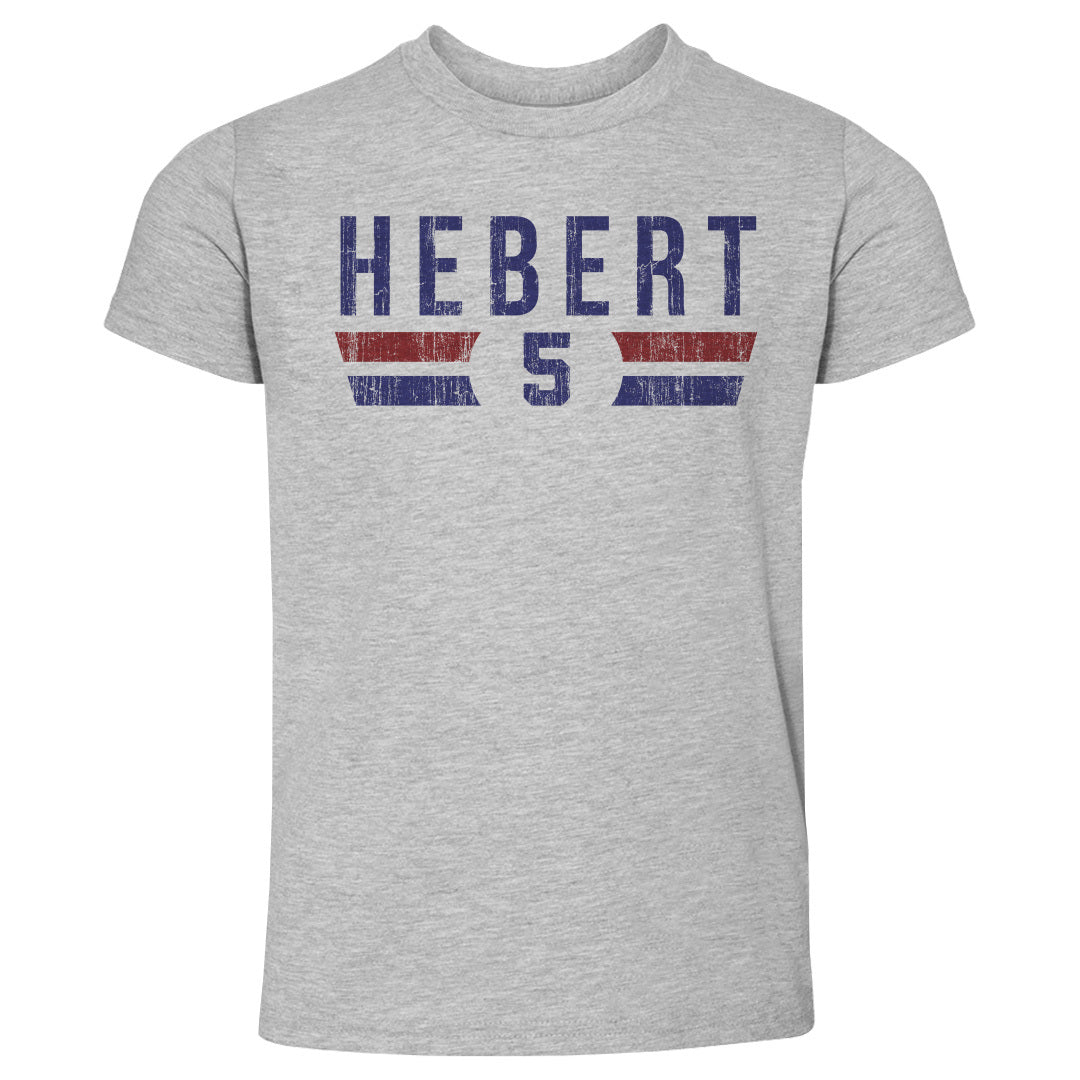 Griffin Hebert Kids Toddler T-Shirt | 500 LEVEL