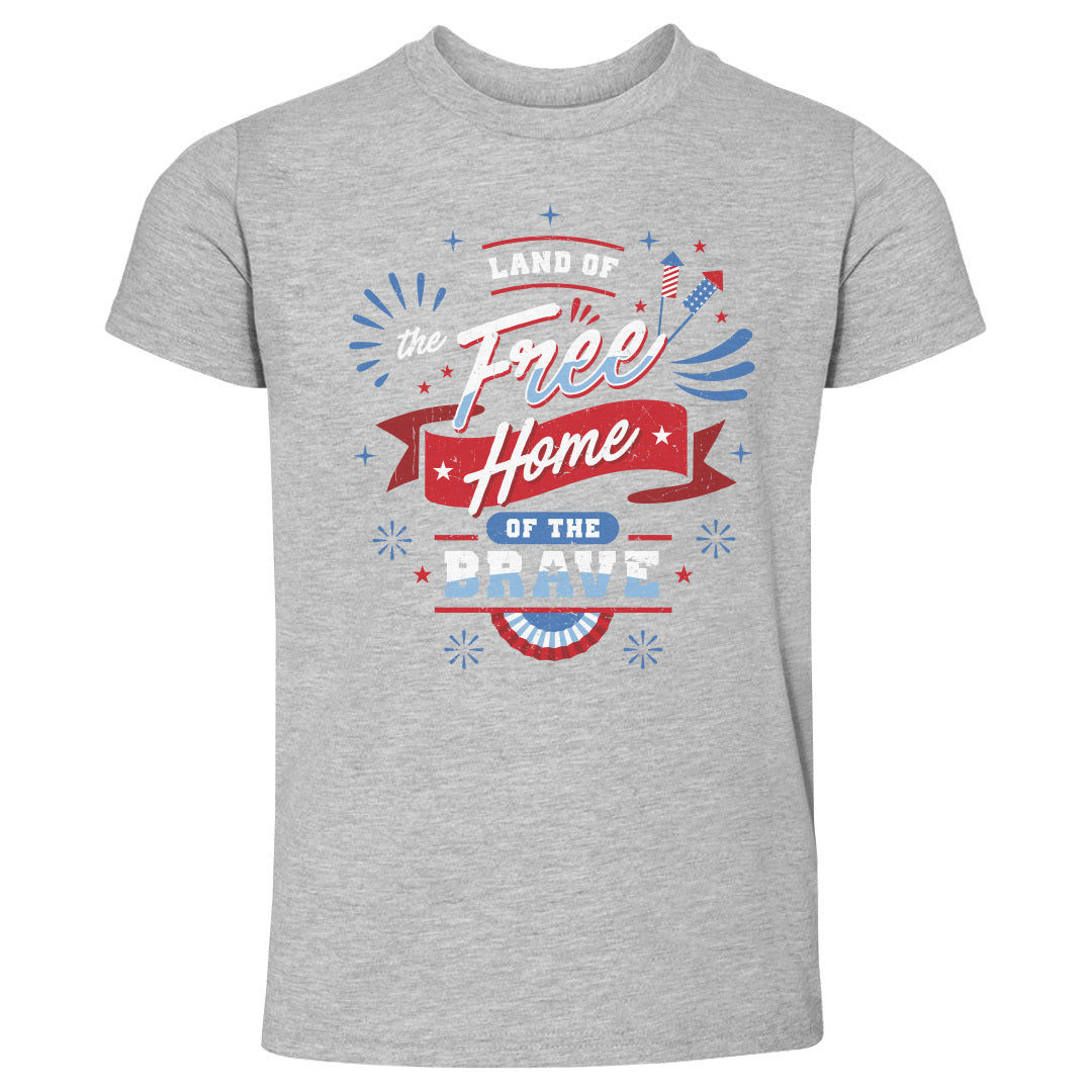 USA Kids Toddler T-Shirt | 500 LEVEL