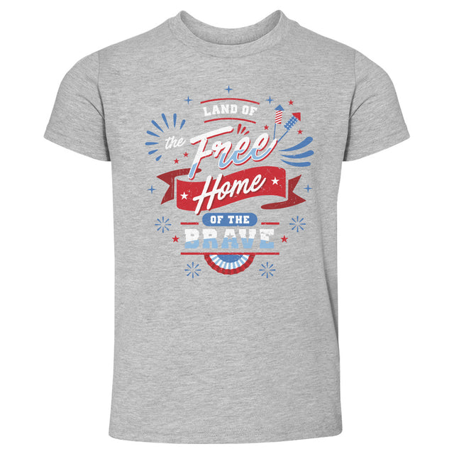 USA Kids Toddler T-Shirt | 500 LEVEL