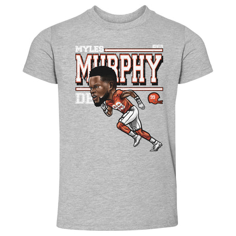 Myles Murphy Kids Toddler T-Shirt | 500 LEVEL