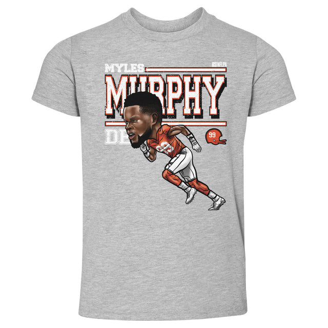 Myles Murphy Kids Toddler T-Shirt | 500 LEVEL