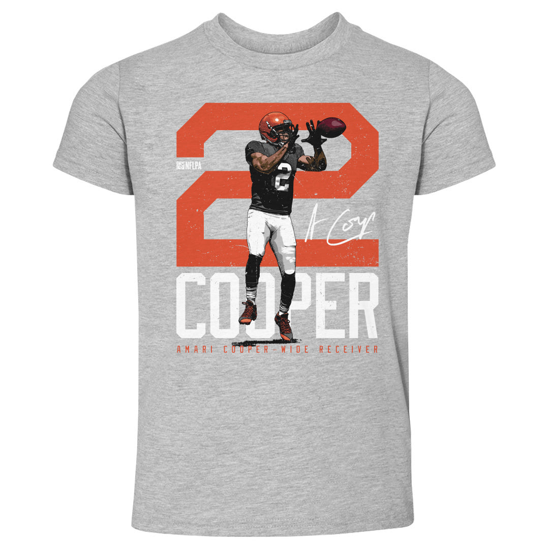 Amari Cooper Kids Toddler T-Shirt | 500 LEVEL