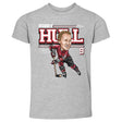 Bobby Hull Kids Toddler T-Shirt | 500 LEVEL