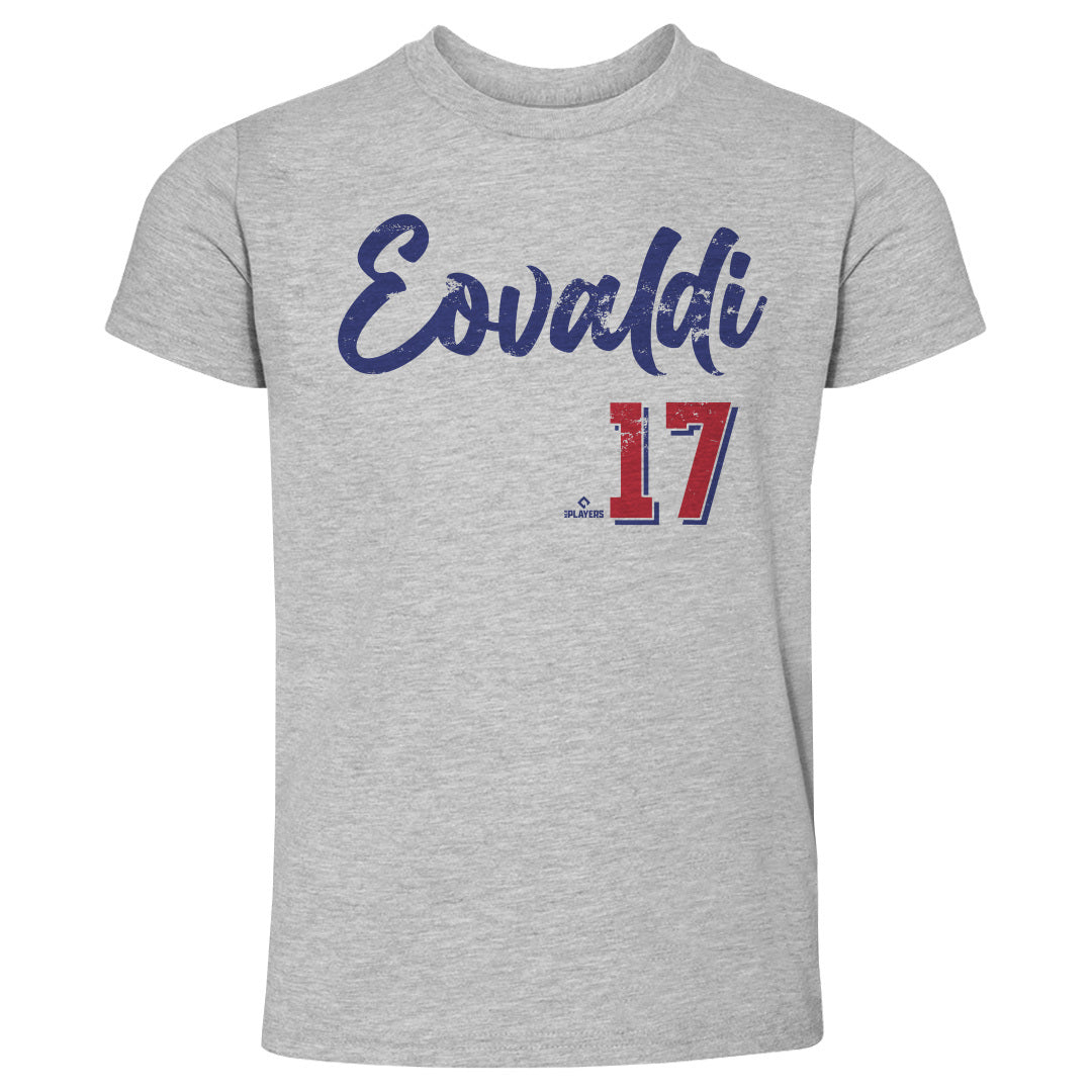 Nathan Eovaldi Kids Toddler T-Shirt | 500 LEVEL