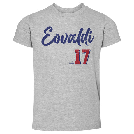Nathan Eovaldi Kids Toddler T-Shirt | 500 LEVEL