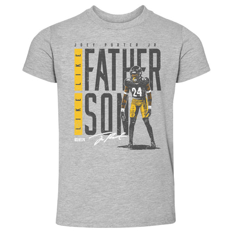 Joey Porter Jr. Kids Toddler T-Shirt | 500 LEVEL