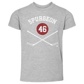Jared Spurgeon Kids Toddler T-Shirt | 500 LEVEL