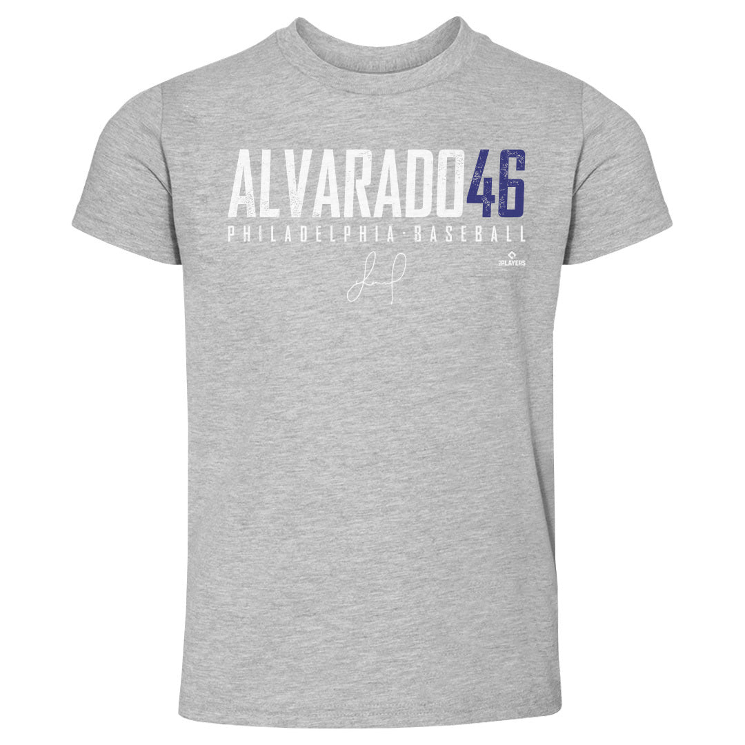 Jose Alvarado Kids Toddler T-Shirt | 500 LEVEL