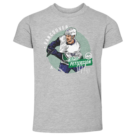 Elias Pettersson Kids Toddler T-Shirt | 500 LEVEL