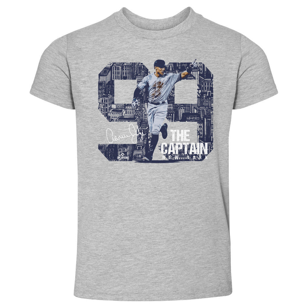 Aaron Judge Kids Toddler T-Shirt | 500 LEVEL