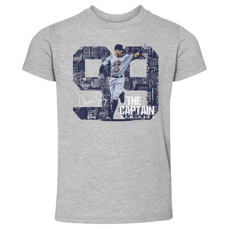 Aaron Judge Kids Toddler T-Shirt | 500 LEVEL