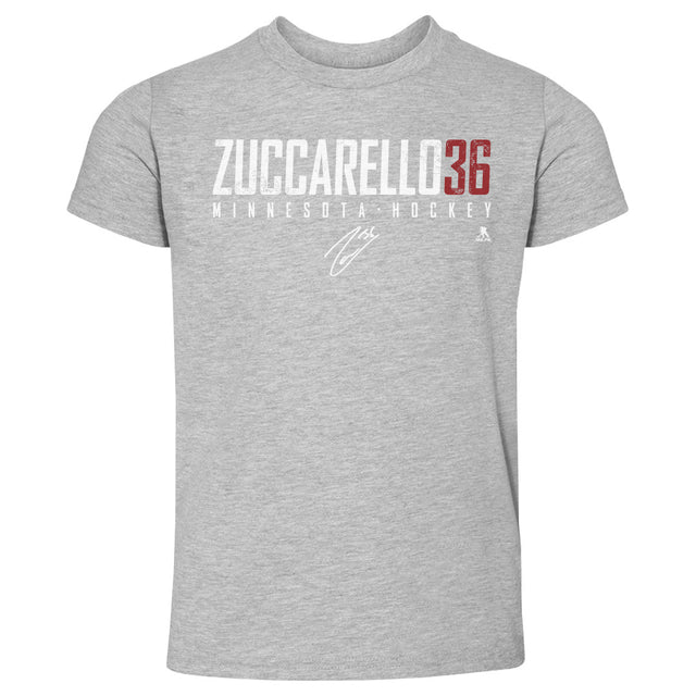 Mats Zuccarello Kids Toddler T-Shirt | 500 LEVEL