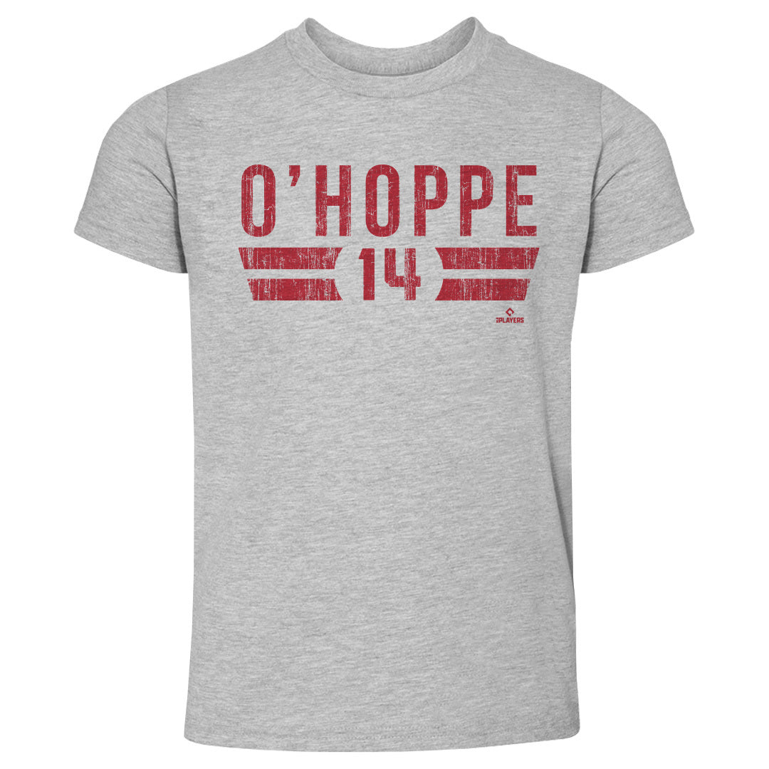 Logan O'Hoppe Kids Toddler T-Shirt | 500 LEVEL