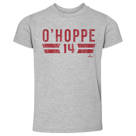 Logan O'Hoppe Kids Toddler T-Shirt | 500 LEVEL