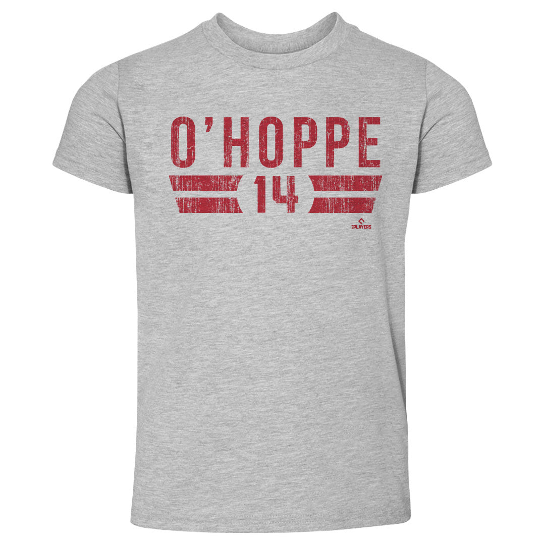 Logan O&#39;Hoppe Kids Toddler T-Shirt | 500 LEVEL