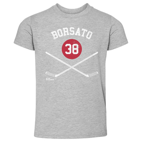Luciano Borsato Kids Toddler T-Shirt | 500 LEVEL