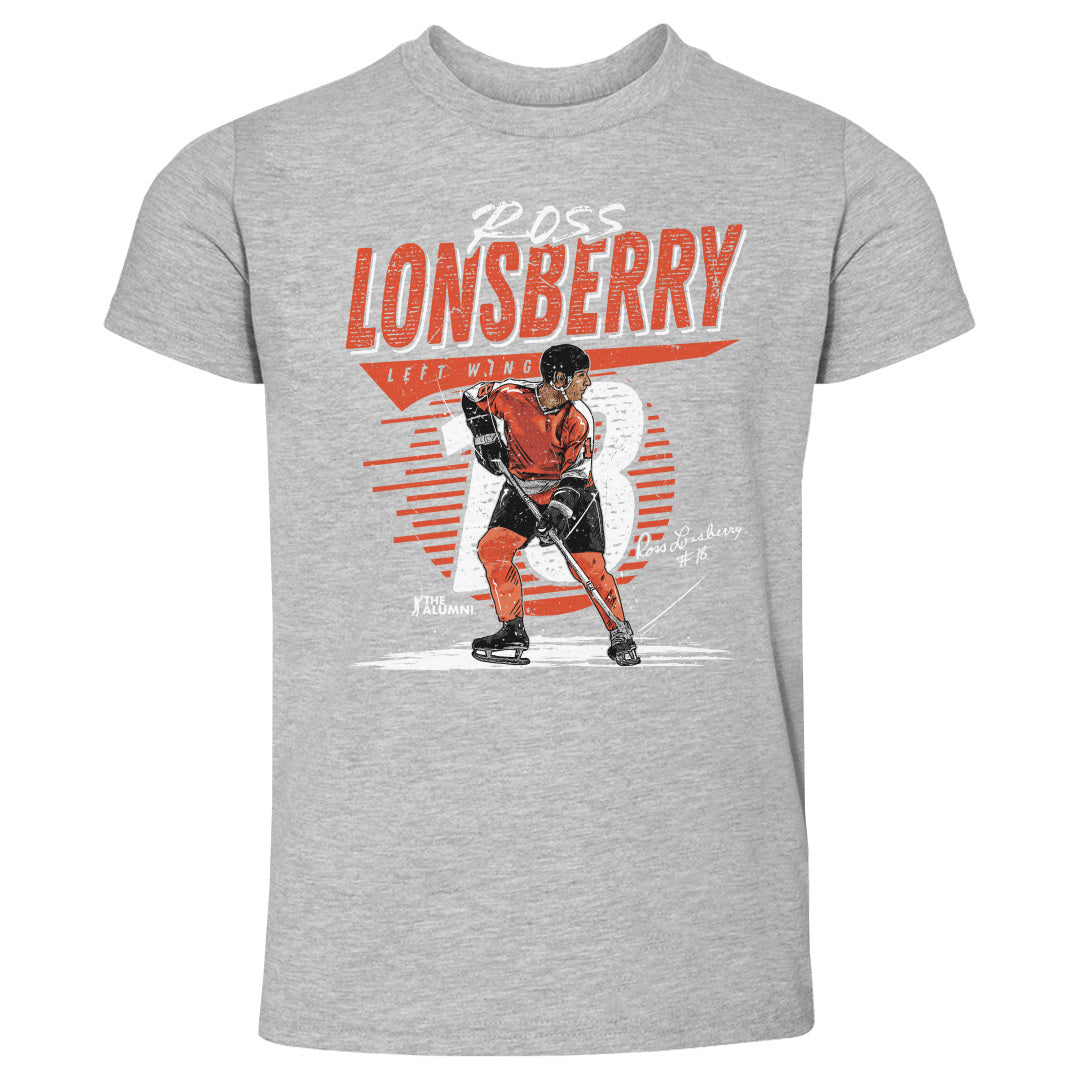 Ross Lonsberry Kids Toddler T-Shirt | 500 LEVEL