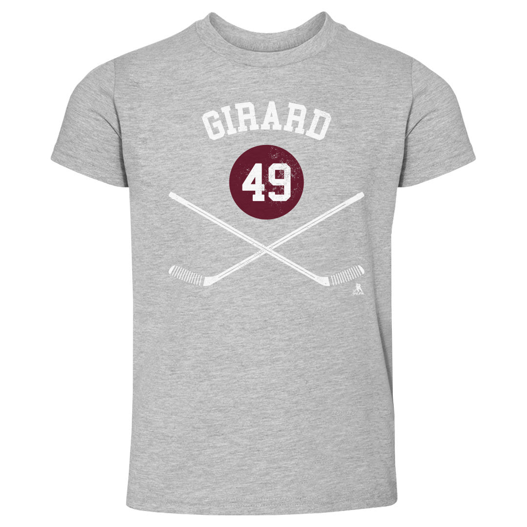 Samuel Girard Kids Toddler T-Shirt | 500 LEVEL