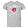Eddie Giacomin Kids Toddler T-Shirt | 500 LEVEL