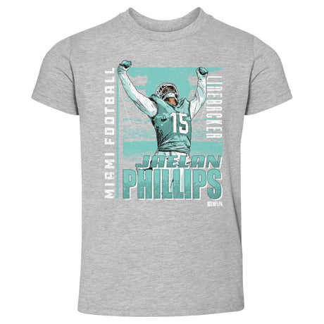Jaelan Phillips Kids Toddler T-Shirt | 500 LEVEL