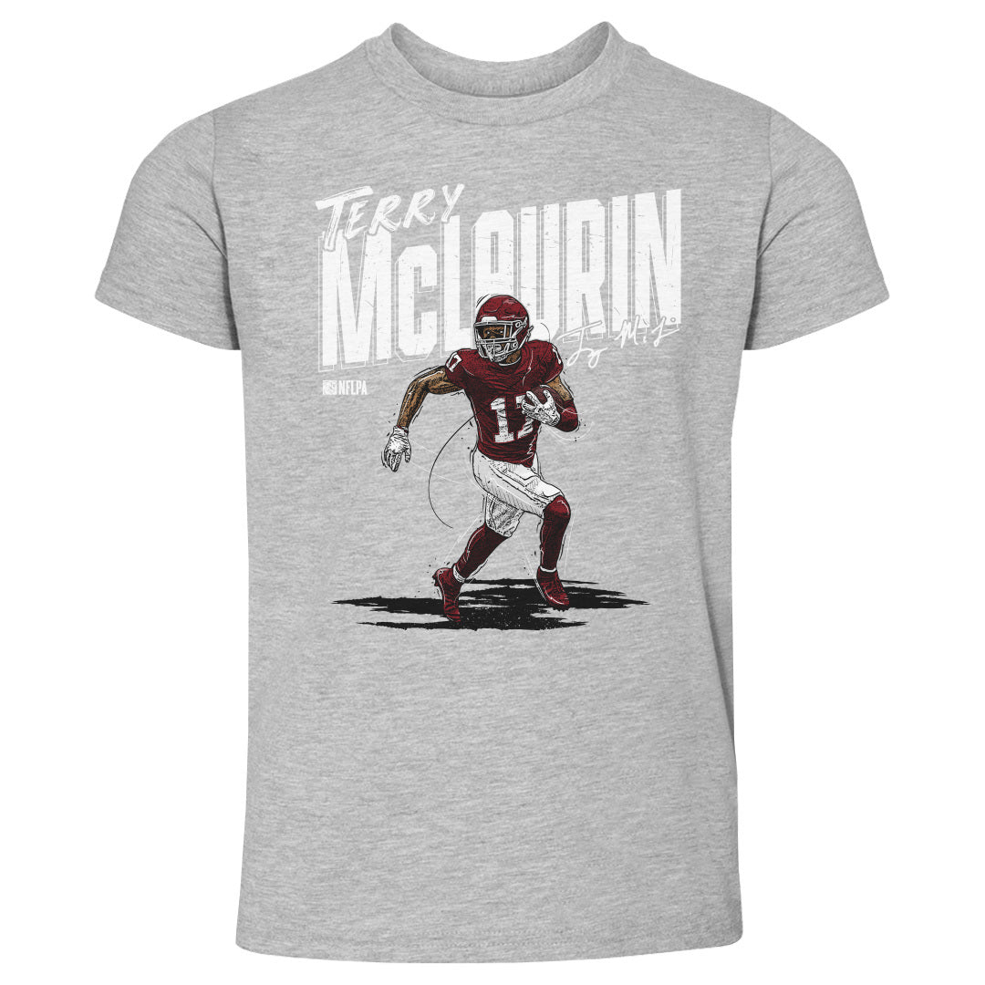 Terry McLaurin Kids Toddler T-Shirt | 500 LEVEL