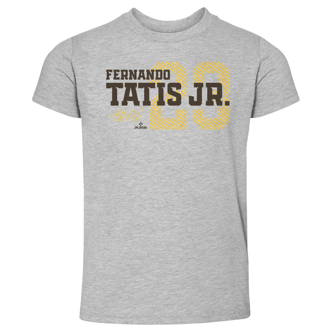 Fernando Tatis Jr. Kids Toddler T-Shirt | 500 LEVEL