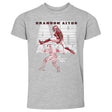 Brandon Aiyuk Kids Toddler T-Shirt | 500 LEVEL