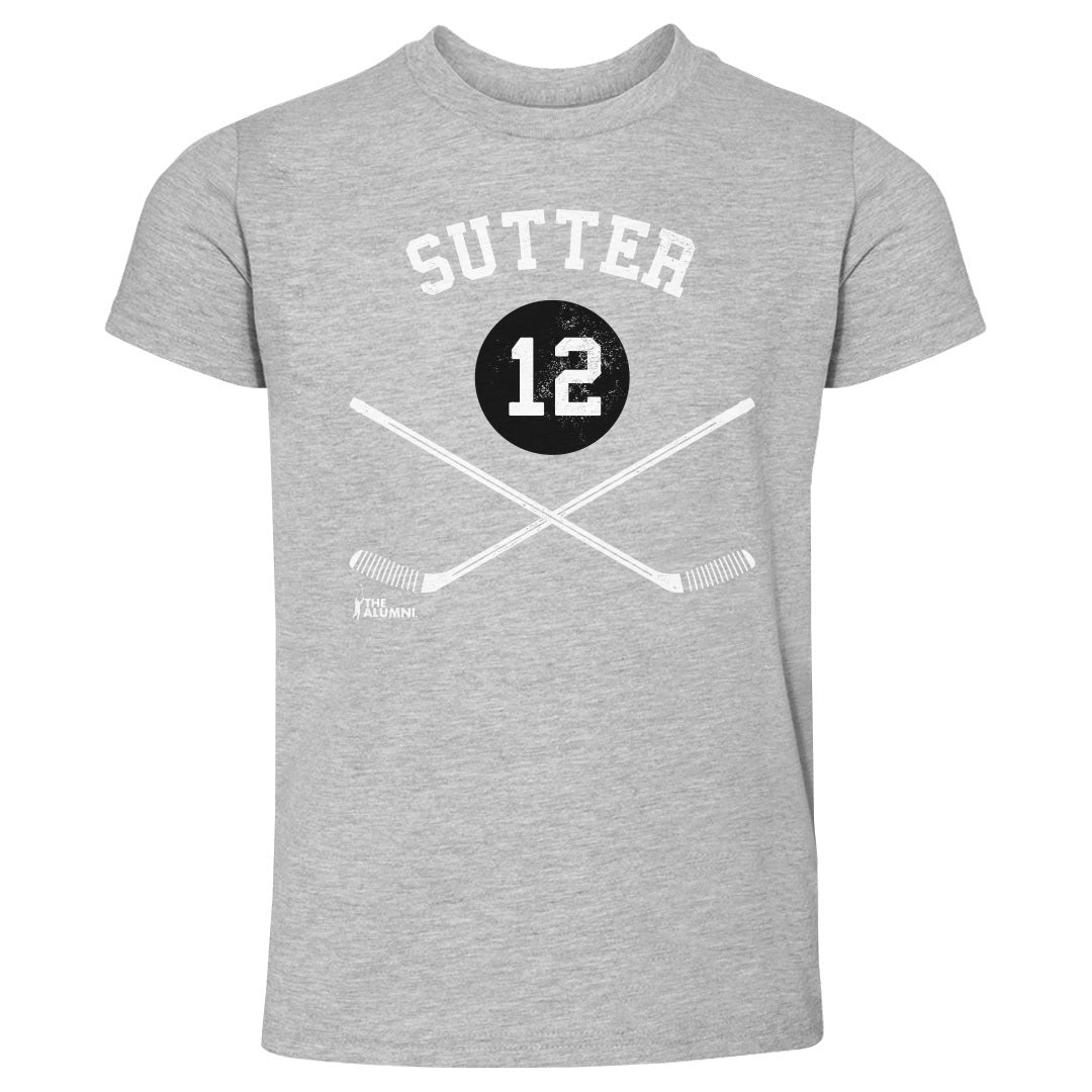 Brent Sutter Kids Toddler T-Shirt | 500 LEVEL