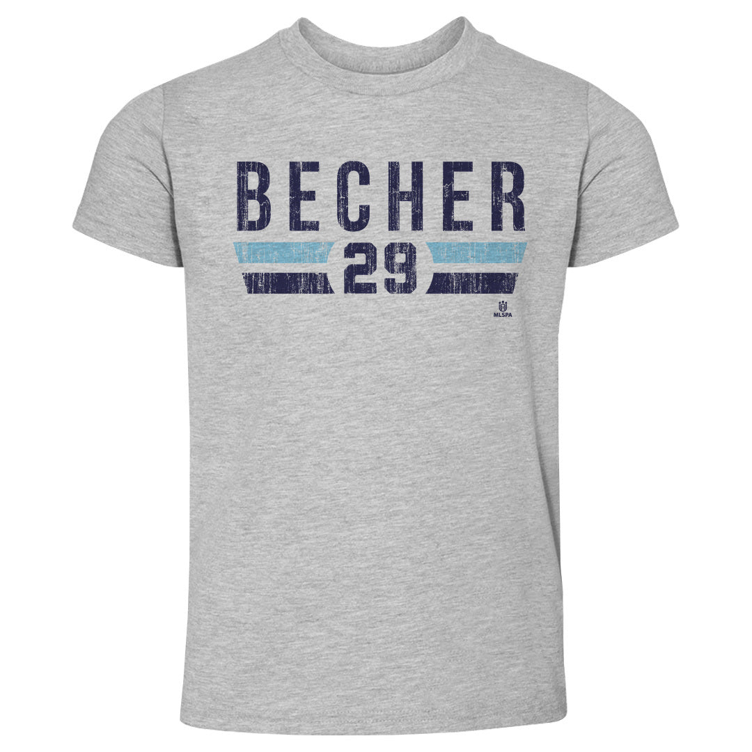 Simon Becher Kids Toddler T-Shirt | 500 LEVEL