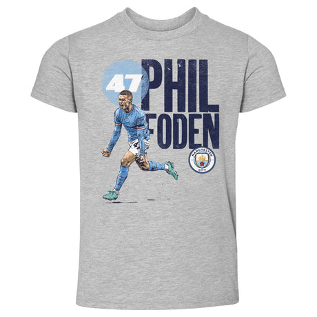Phil Foden Kids Toddler T-Shirt | 500 LEVEL