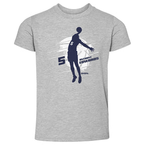 Anthony Edwards Kids Toddler T-Shirt | 500 LEVEL
